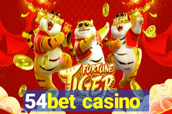 54bet casino